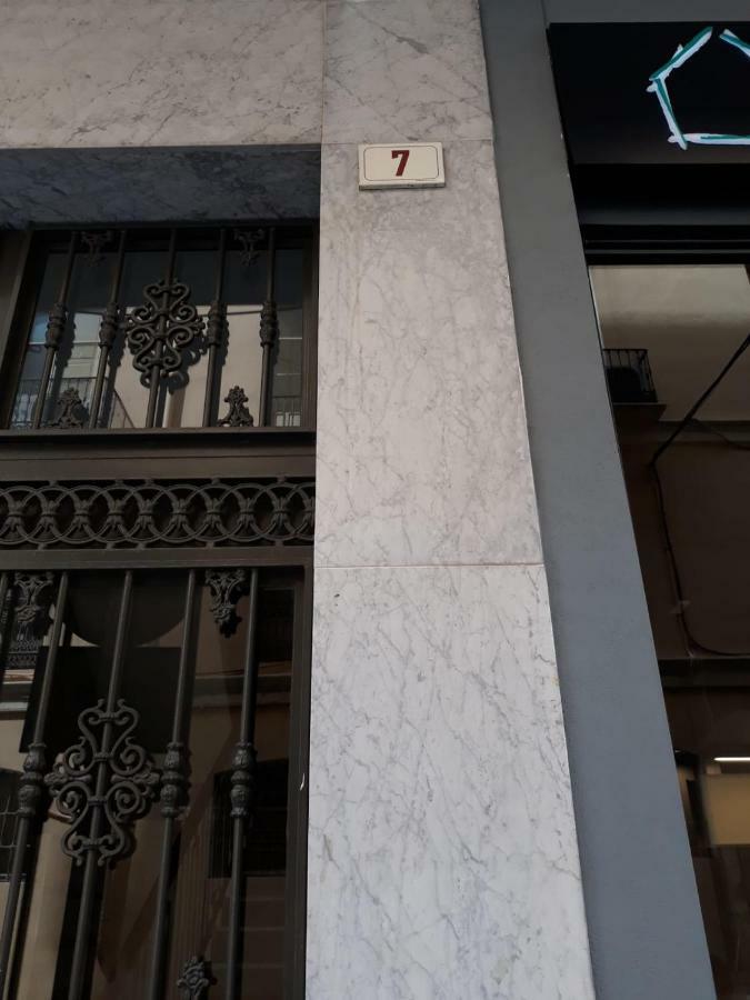 Апартаменты Soho Puerto Малага Экстерьер фото